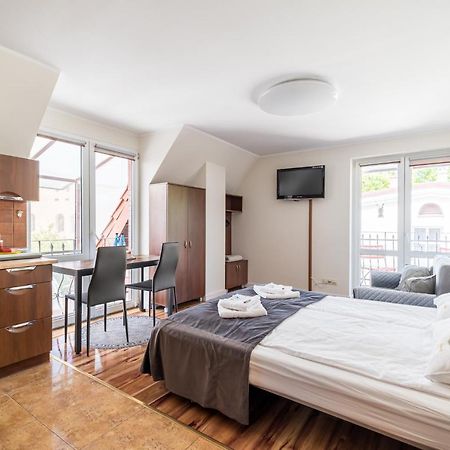 Apartamenty Kalmar By Zilla Ustka Buitenkant foto