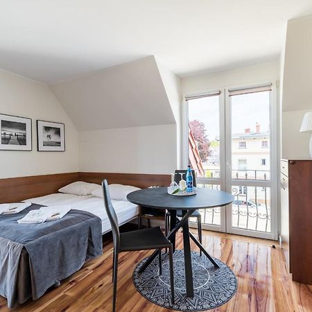 Apartamenty Kalmar By Zilla Ustka Buitenkant foto