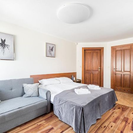 Apartamenty Kalmar By Zilla Ustka Buitenkant foto