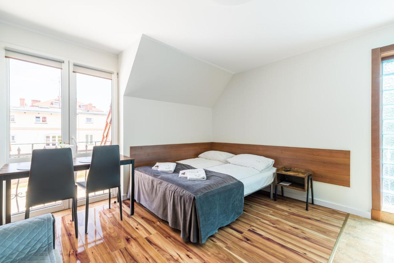 Apartamenty Kalmar By Zilla Ustka Buitenkant foto