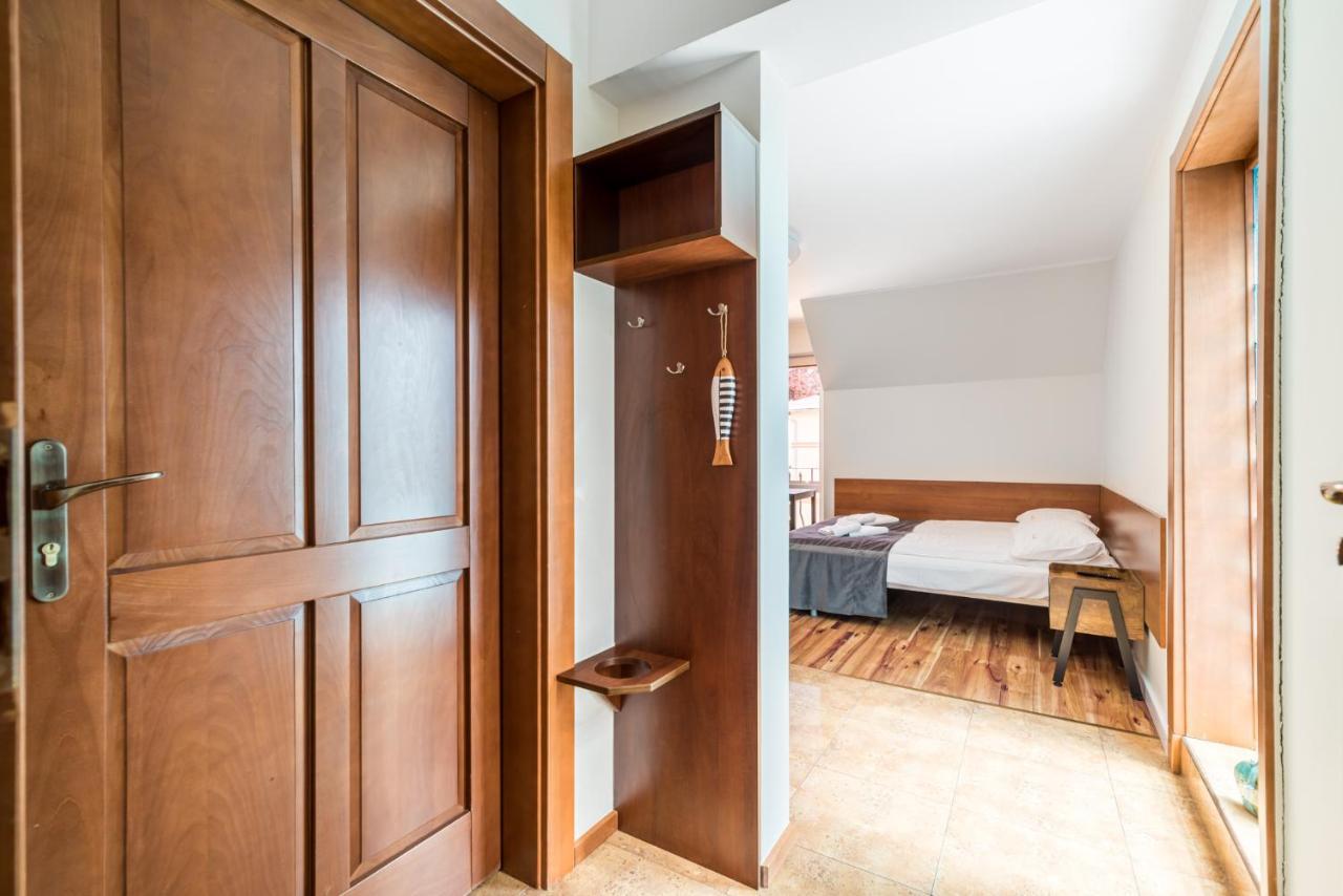 Apartamenty Kalmar By Zilla Ustka Buitenkant foto