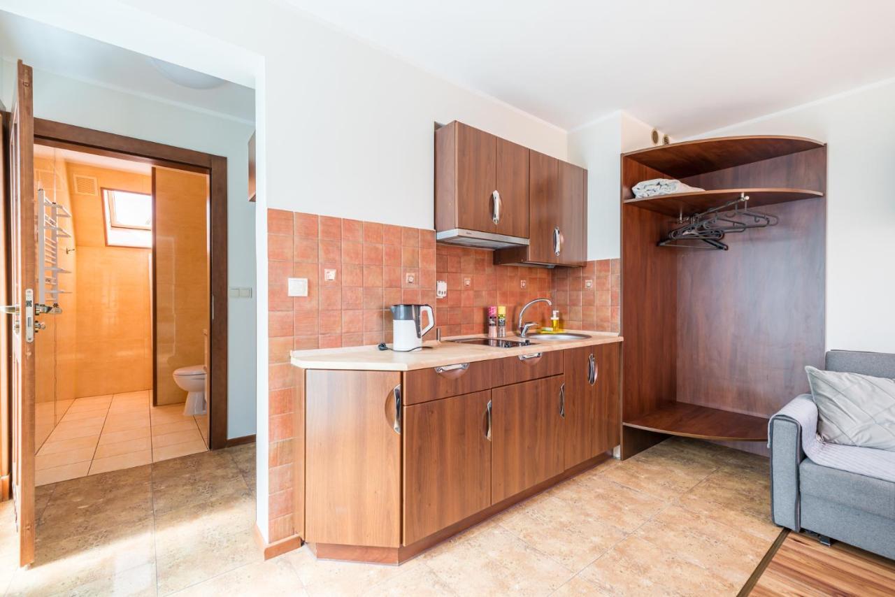 Apartamenty Kalmar By Zilla Ustka Buitenkant foto