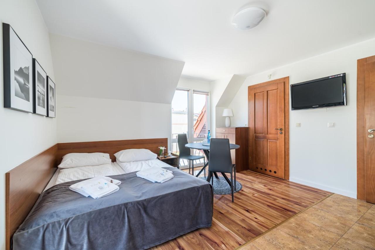 Apartamenty Kalmar By Zilla Ustka Buitenkant foto