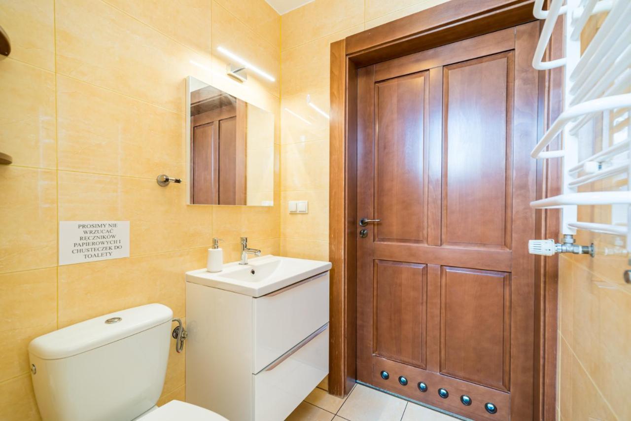 Apartamenty Kalmar By Zilla Ustka Buitenkant foto