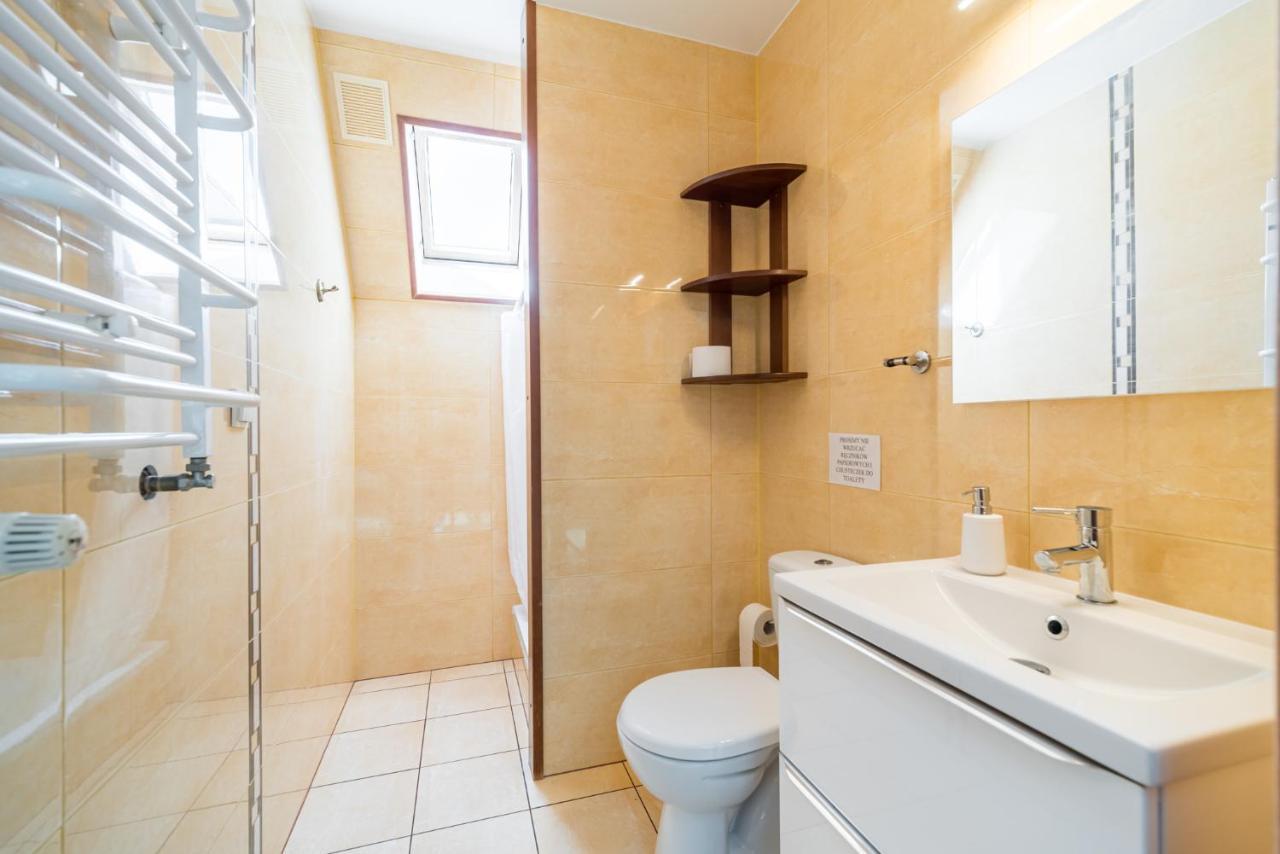 Apartamenty Kalmar By Zilla Ustka Buitenkant foto