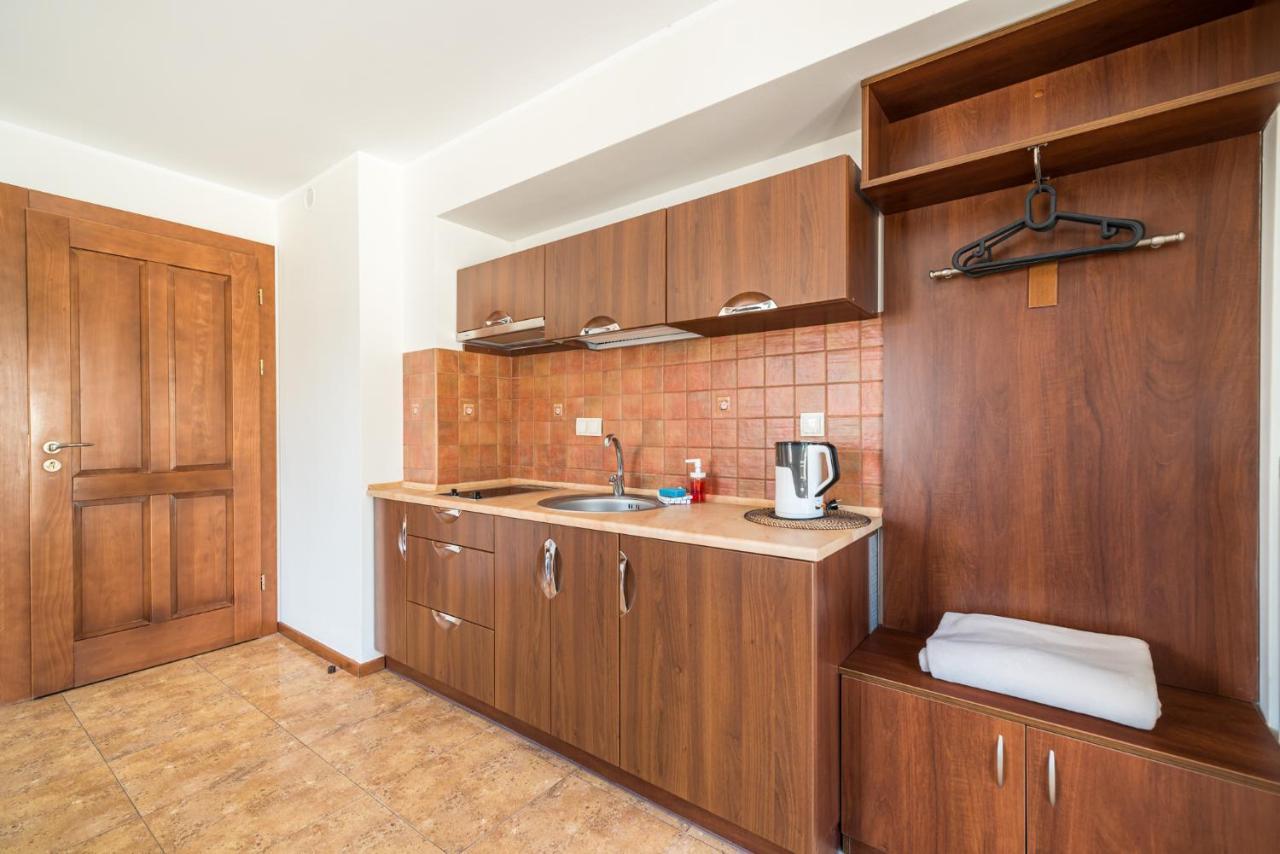 Apartamenty Kalmar By Zilla Ustka Buitenkant foto