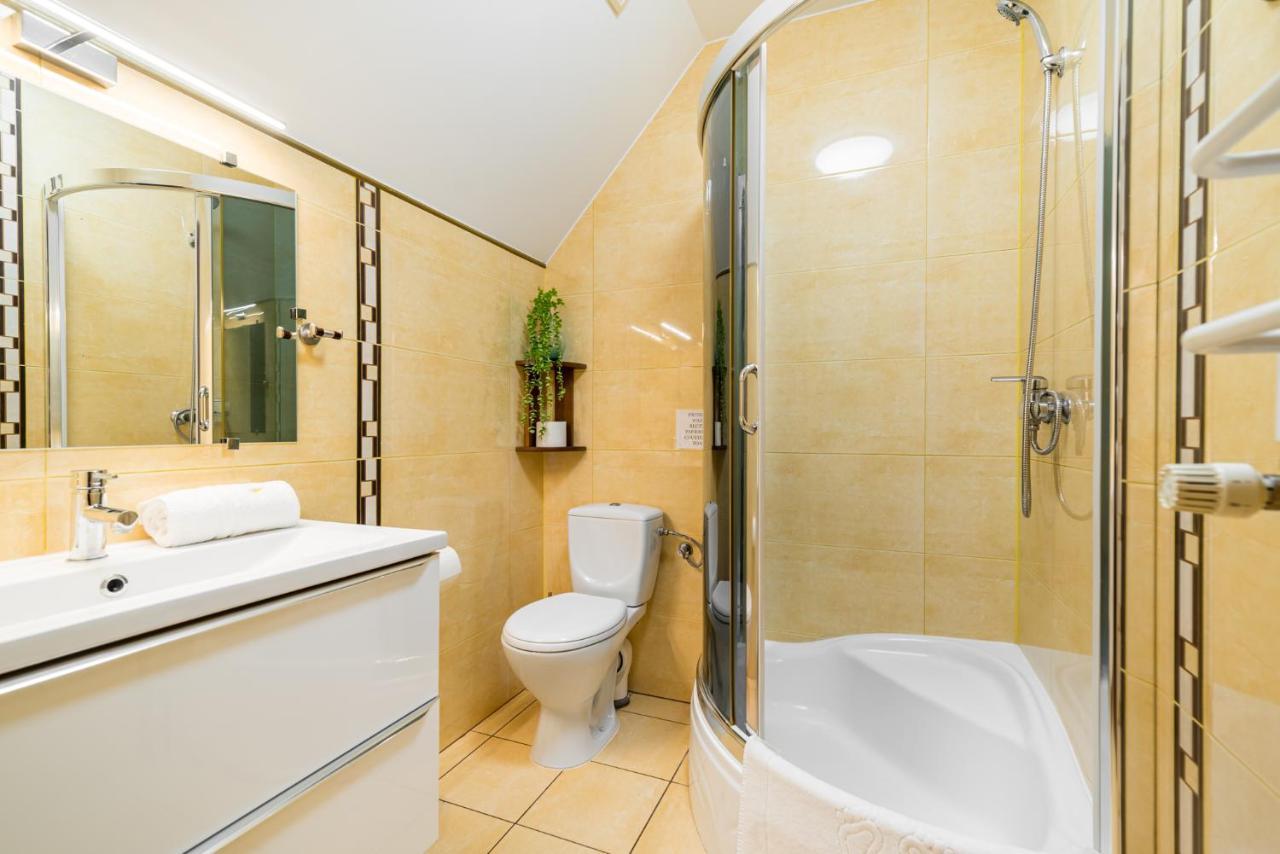 Apartamenty Kalmar By Zilla Ustka Buitenkant foto
