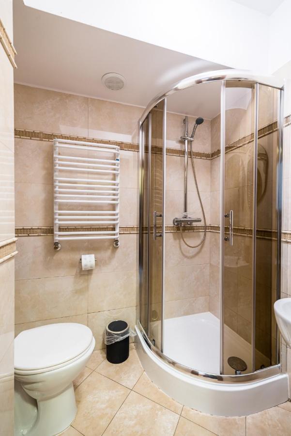 Apartamenty Kalmar By Zilla Ustka Buitenkant foto