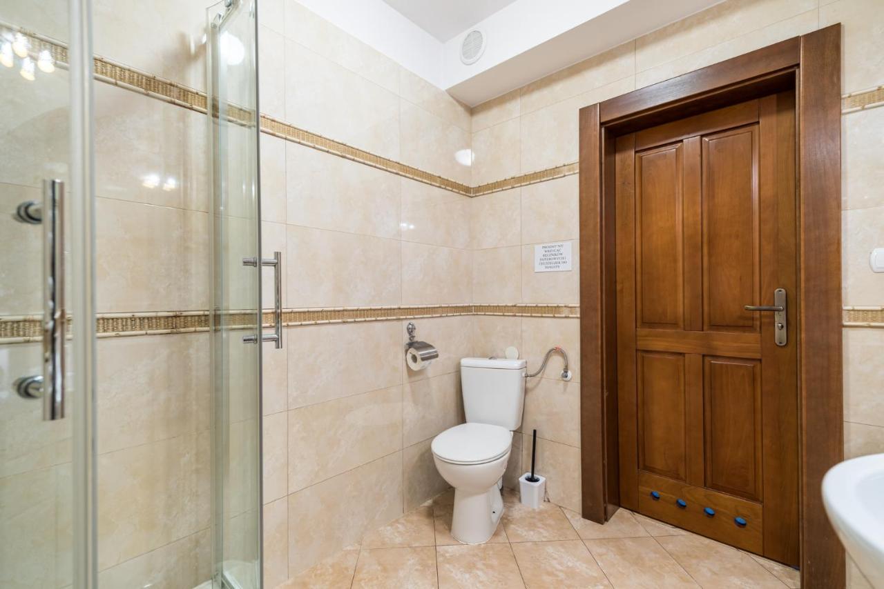 Apartamenty Kalmar By Zilla Ustka Buitenkant foto