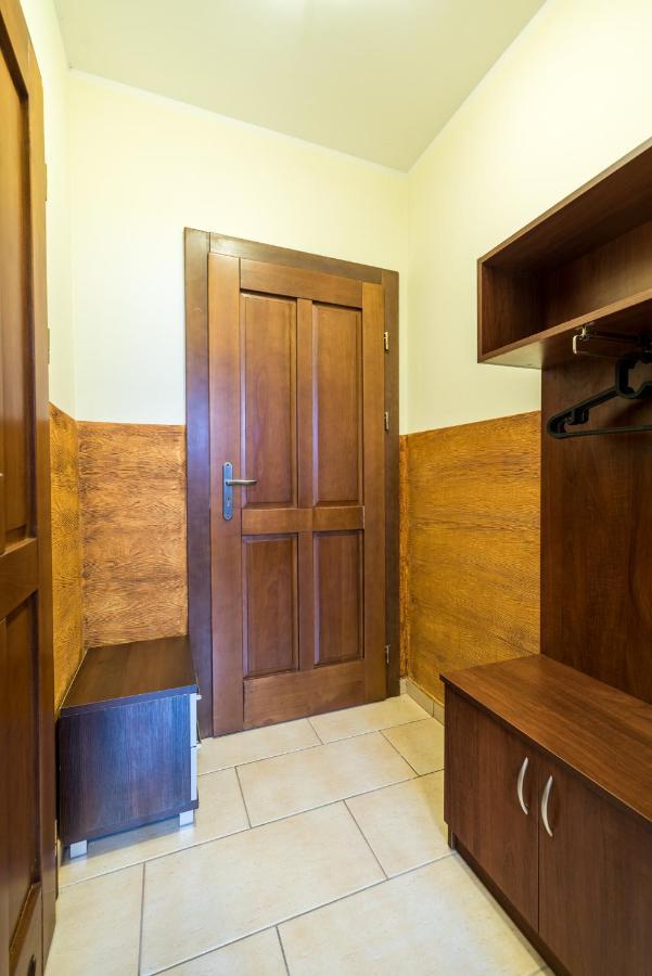 Apartamenty Kalmar By Zilla Ustka Buitenkant foto