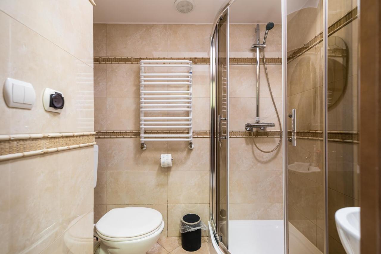 Apartamenty Kalmar By Zilla Ustka Buitenkant foto