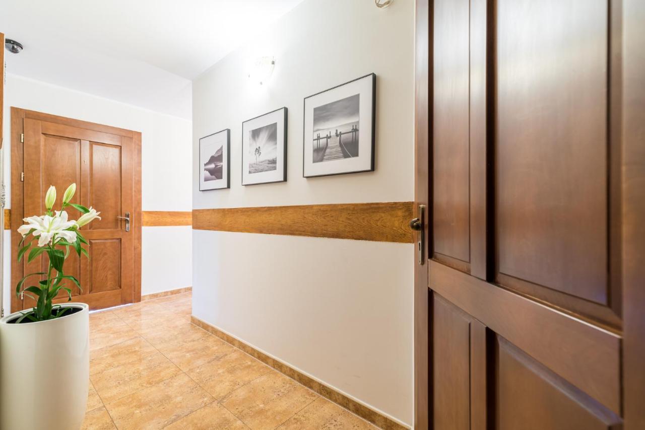 Apartamenty Kalmar By Zilla Ustka Buitenkant foto