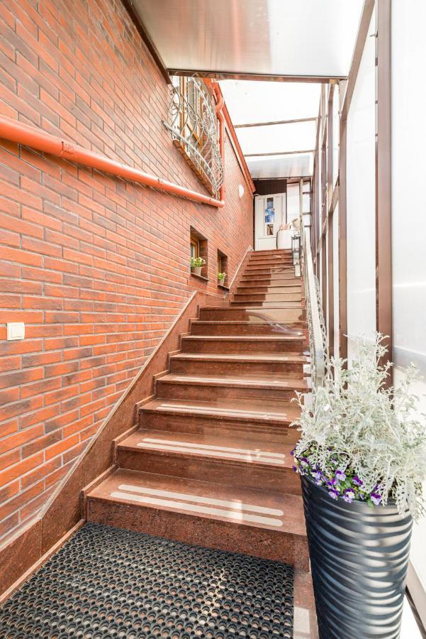 Apartamenty Kalmar By Zilla Ustka Buitenkant foto