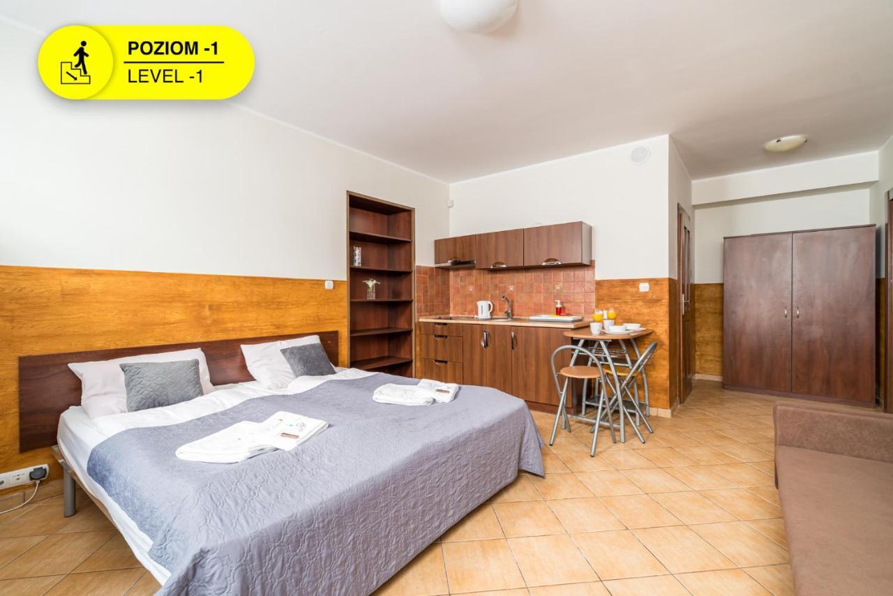 Apartamenty Kalmar By Zilla Ustka Buitenkant foto