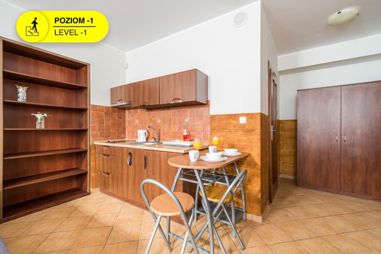 Apartamenty Kalmar By Zilla Ustka Buitenkant foto