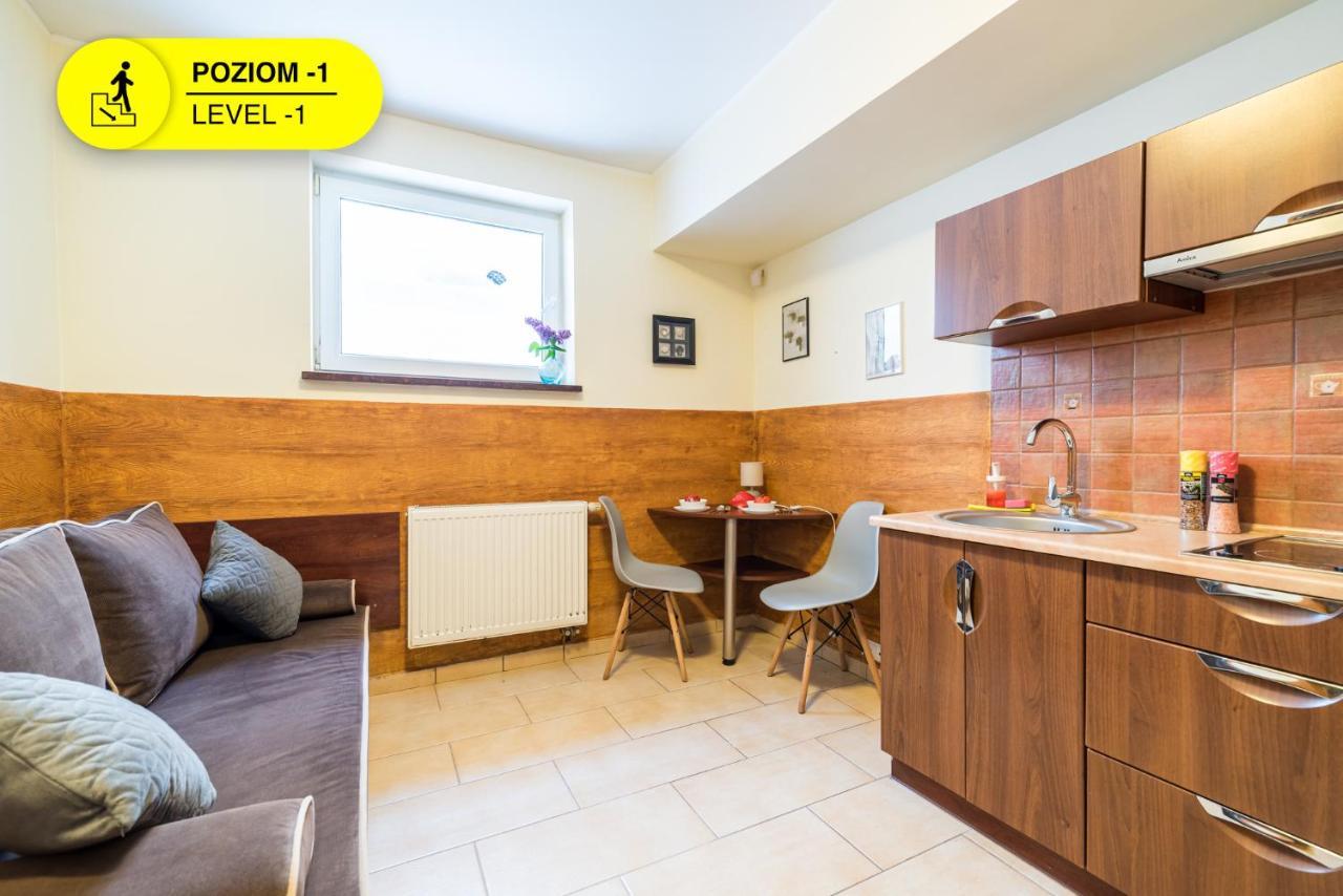 Apartamenty Kalmar By Zilla Ustka Buitenkant foto