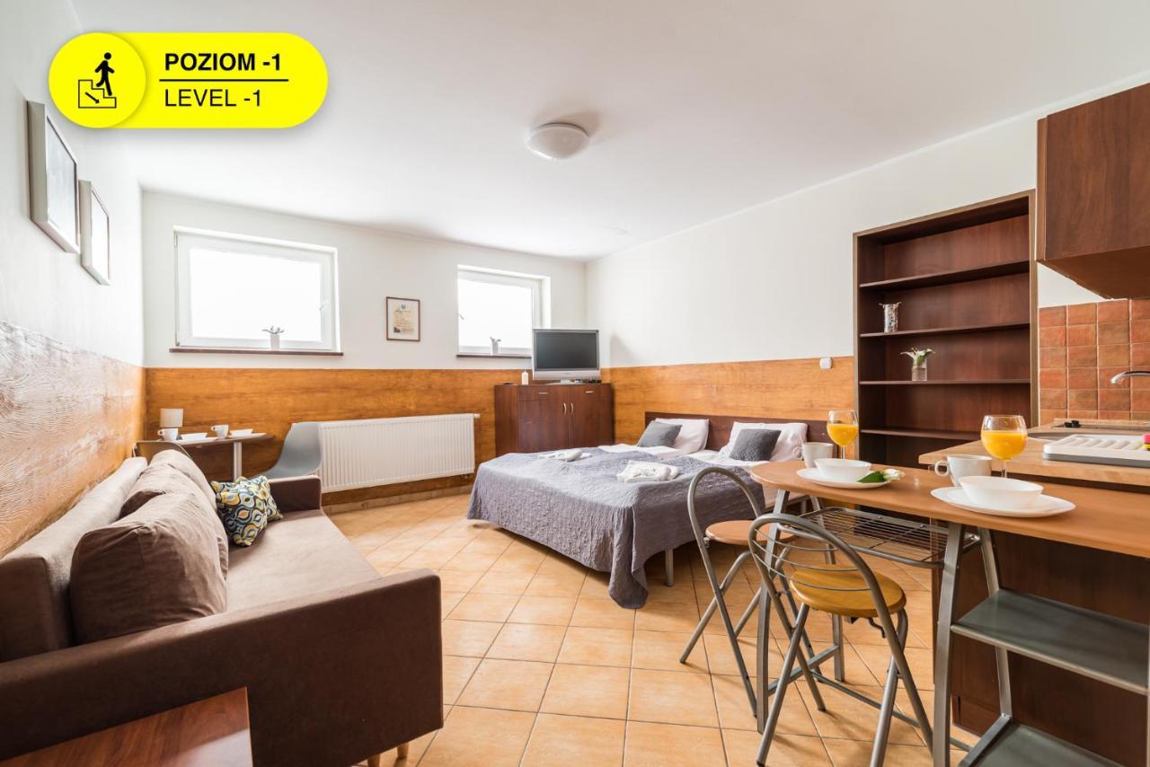 Apartamenty Kalmar By Zilla Ustka Buitenkant foto