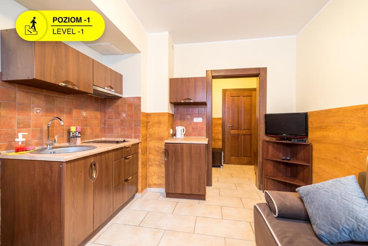 Apartamenty Kalmar By Zilla Ustka Buitenkant foto