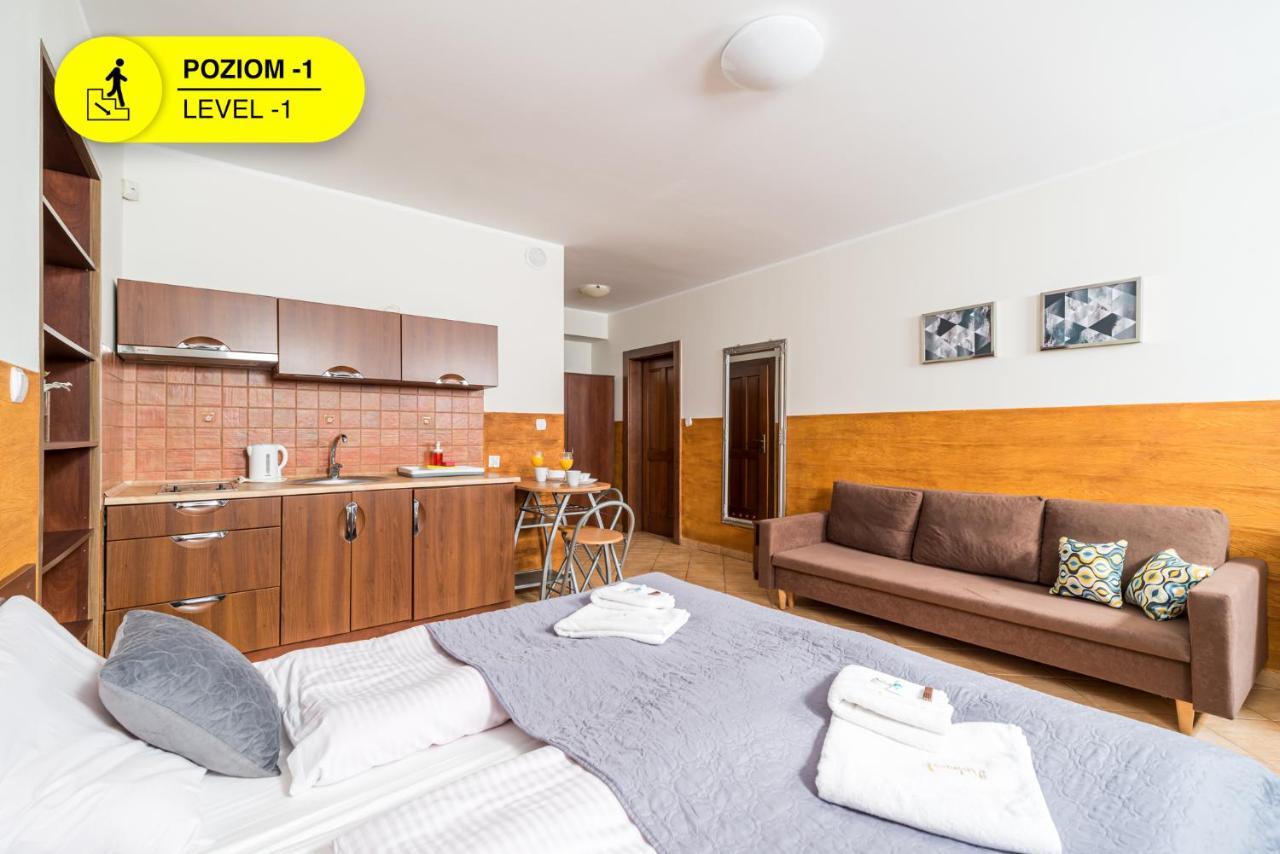 Apartamenty Kalmar By Zilla Ustka Buitenkant foto
