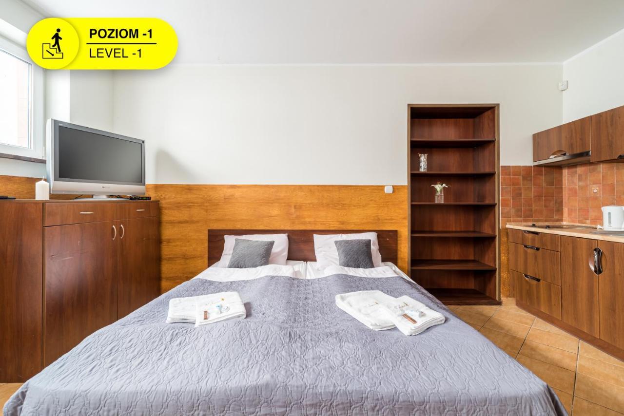 Apartamenty Kalmar By Zilla Ustka Buitenkant foto