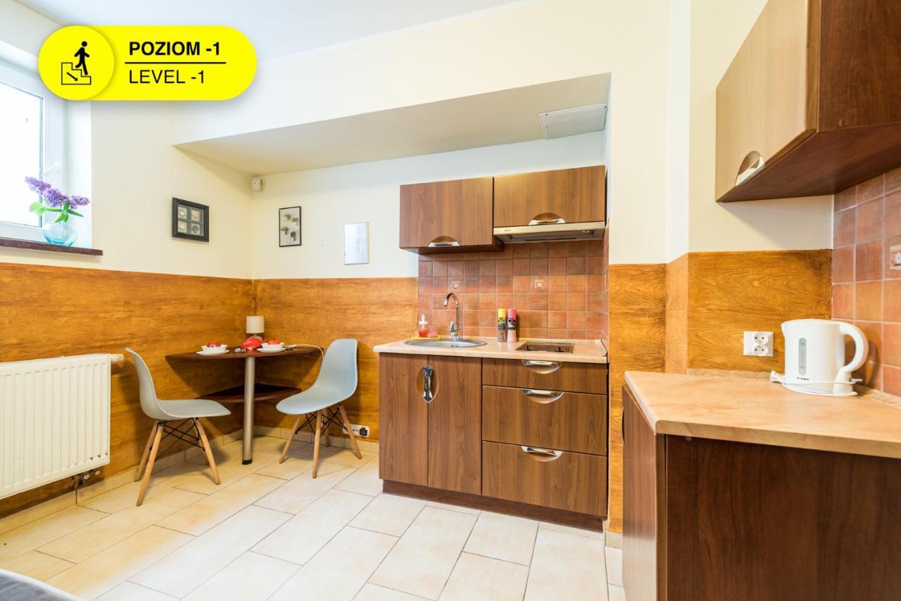 Apartamenty Kalmar By Zilla Ustka Buitenkant foto
