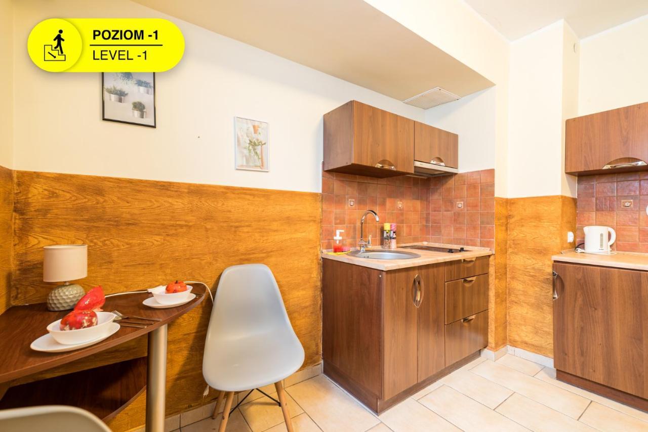 Apartamenty Kalmar By Zilla Ustka Buitenkant foto