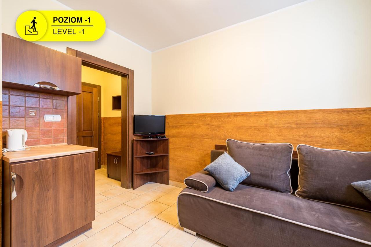 Apartamenty Kalmar By Zilla Ustka Buitenkant foto