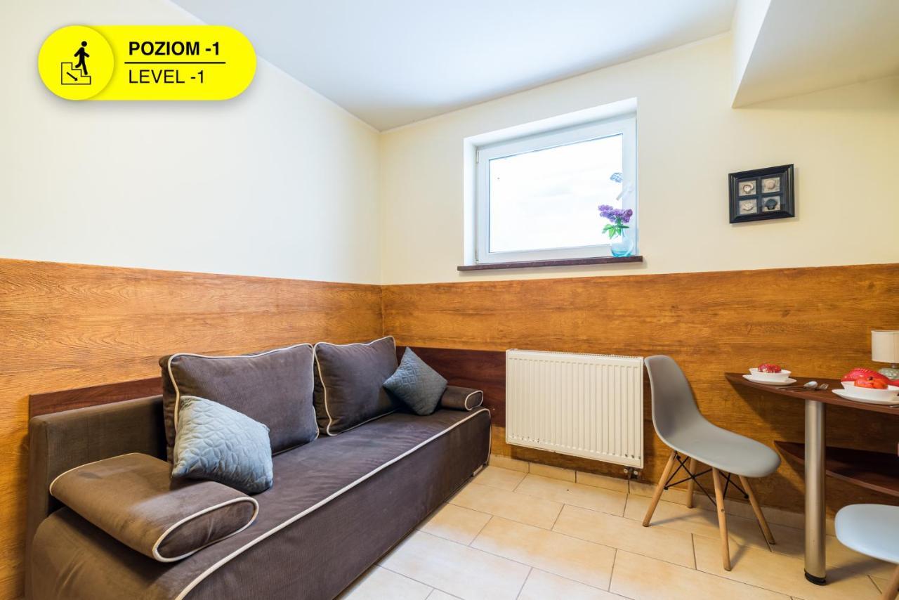 Apartamenty Kalmar By Zilla Ustka Buitenkant foto